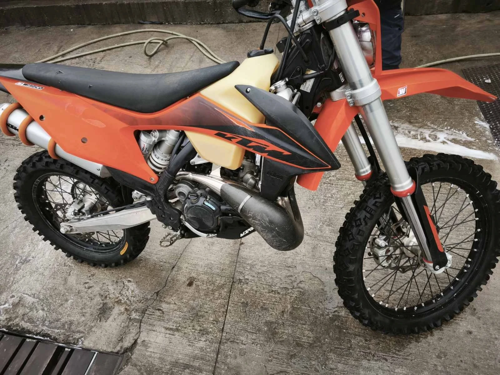 Ktm EXC  - изображение 5