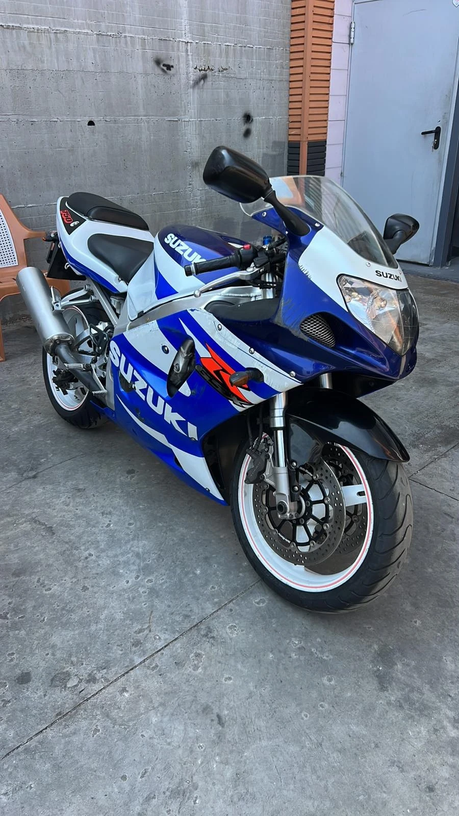 Suzuki Gsxr K2 750 | Mobile.bg   14