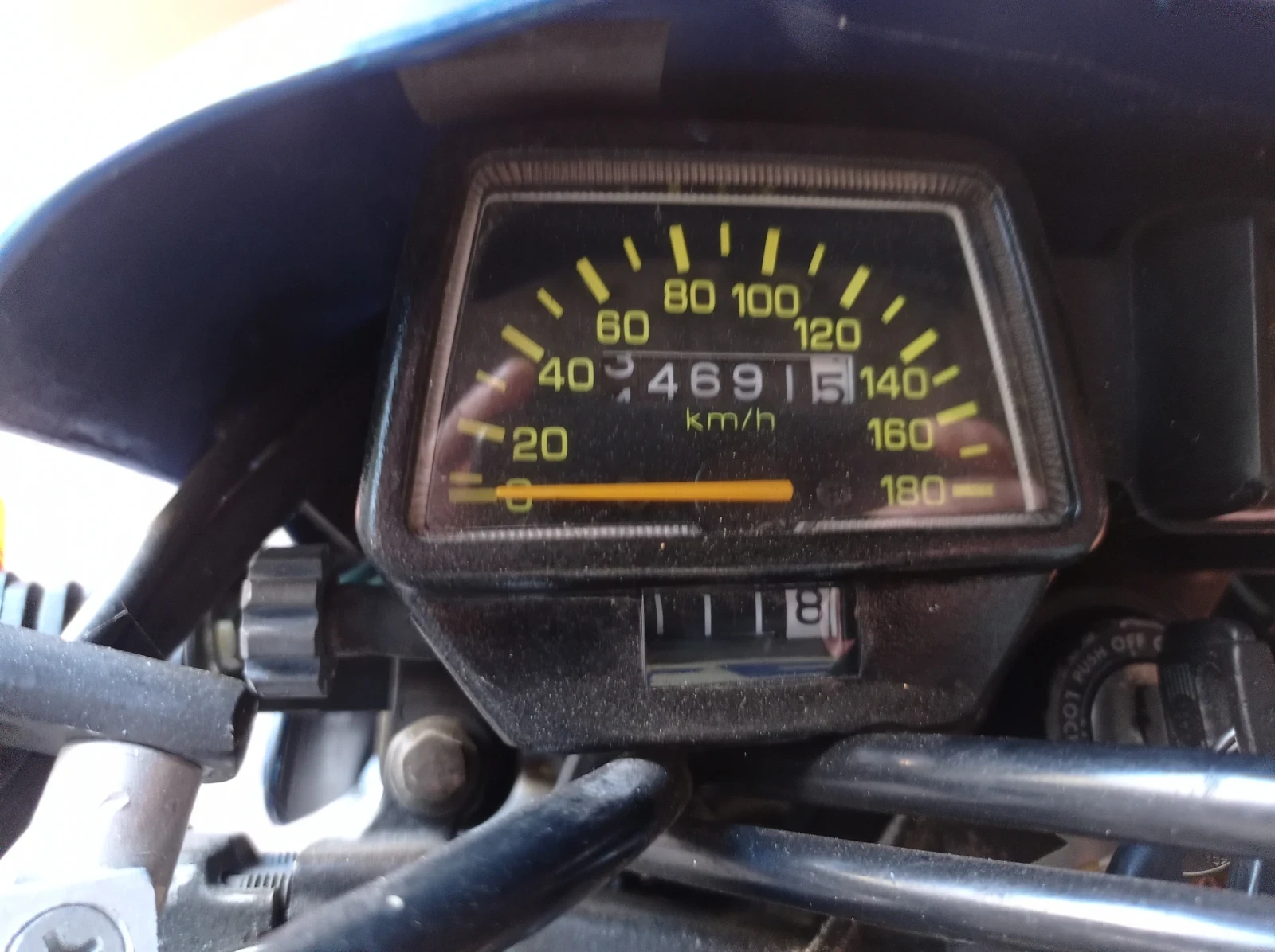 Yamaha Xt 600 - изображение 3