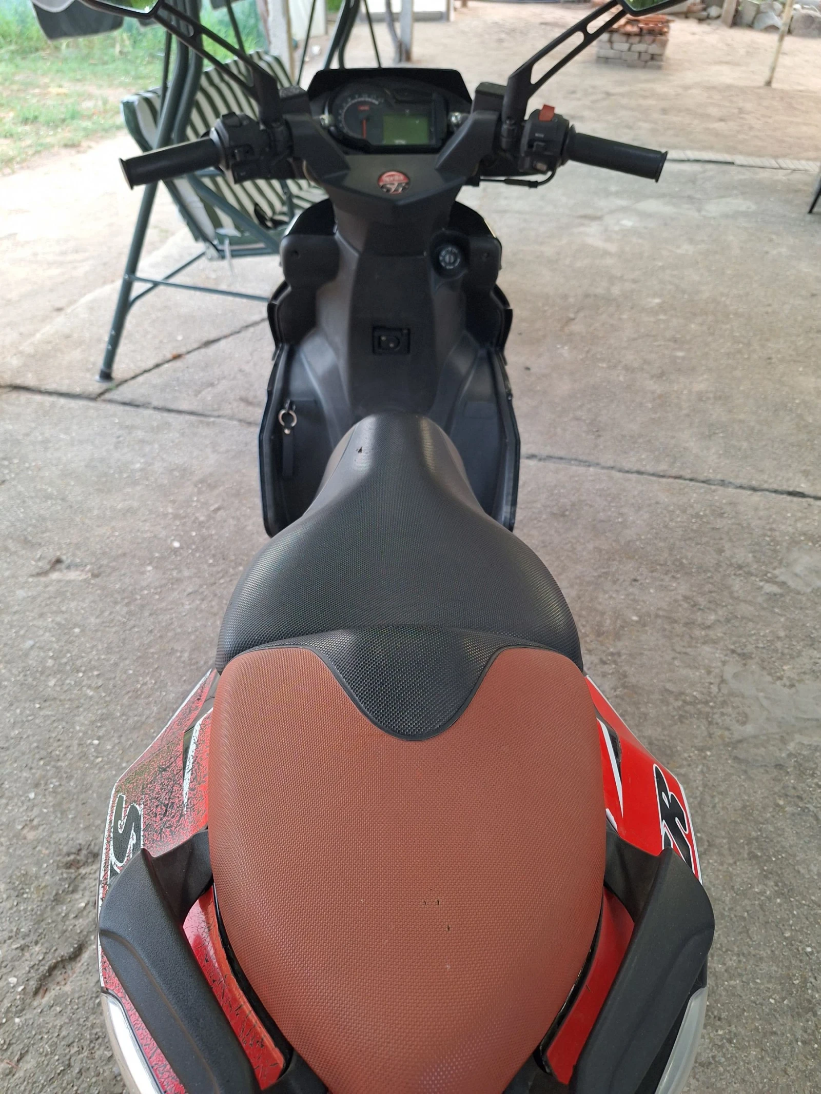 Aprilia Sr 50 Factory - изображение 5