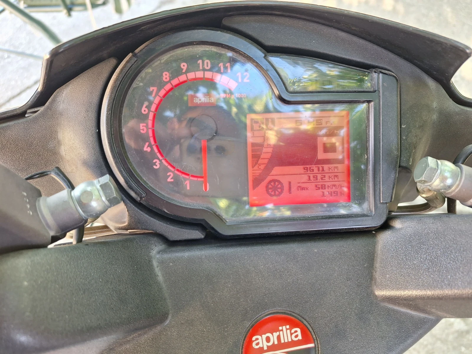 Aprilia Sr 50 Factory - изображение 7
