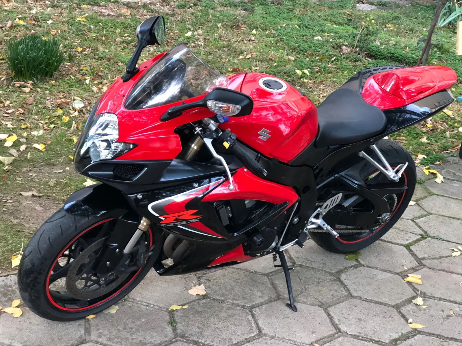 Suzuki Gsxr  - изображение 5