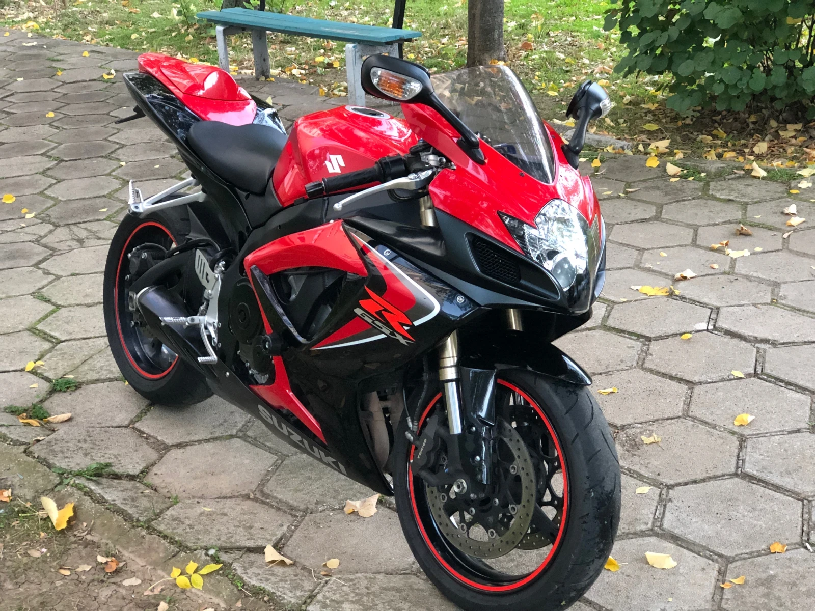 Suzuki Gsxr  - изображение 2