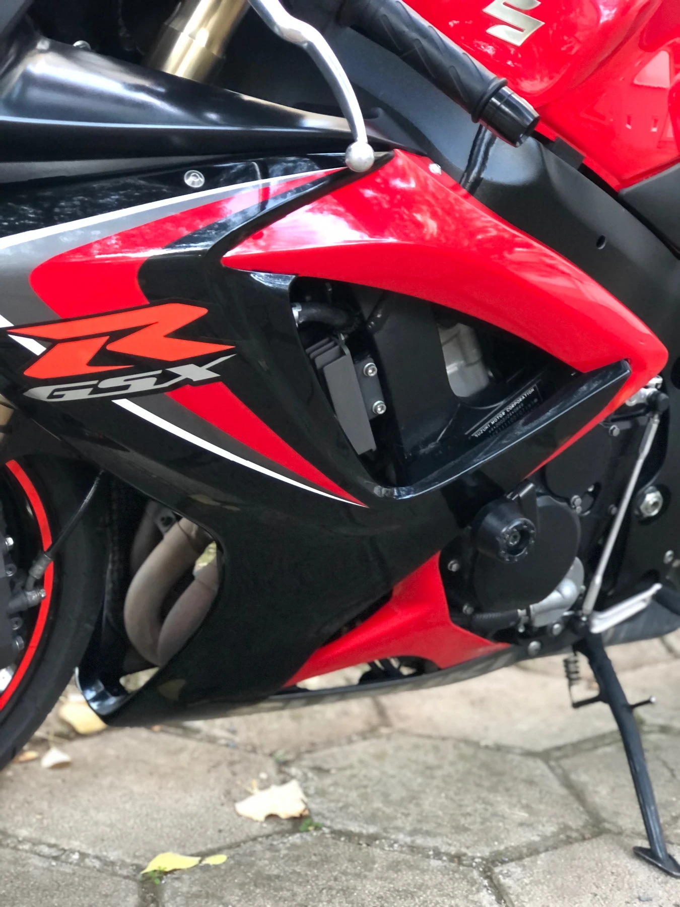 Suzuki Gsxr  - изображение 6