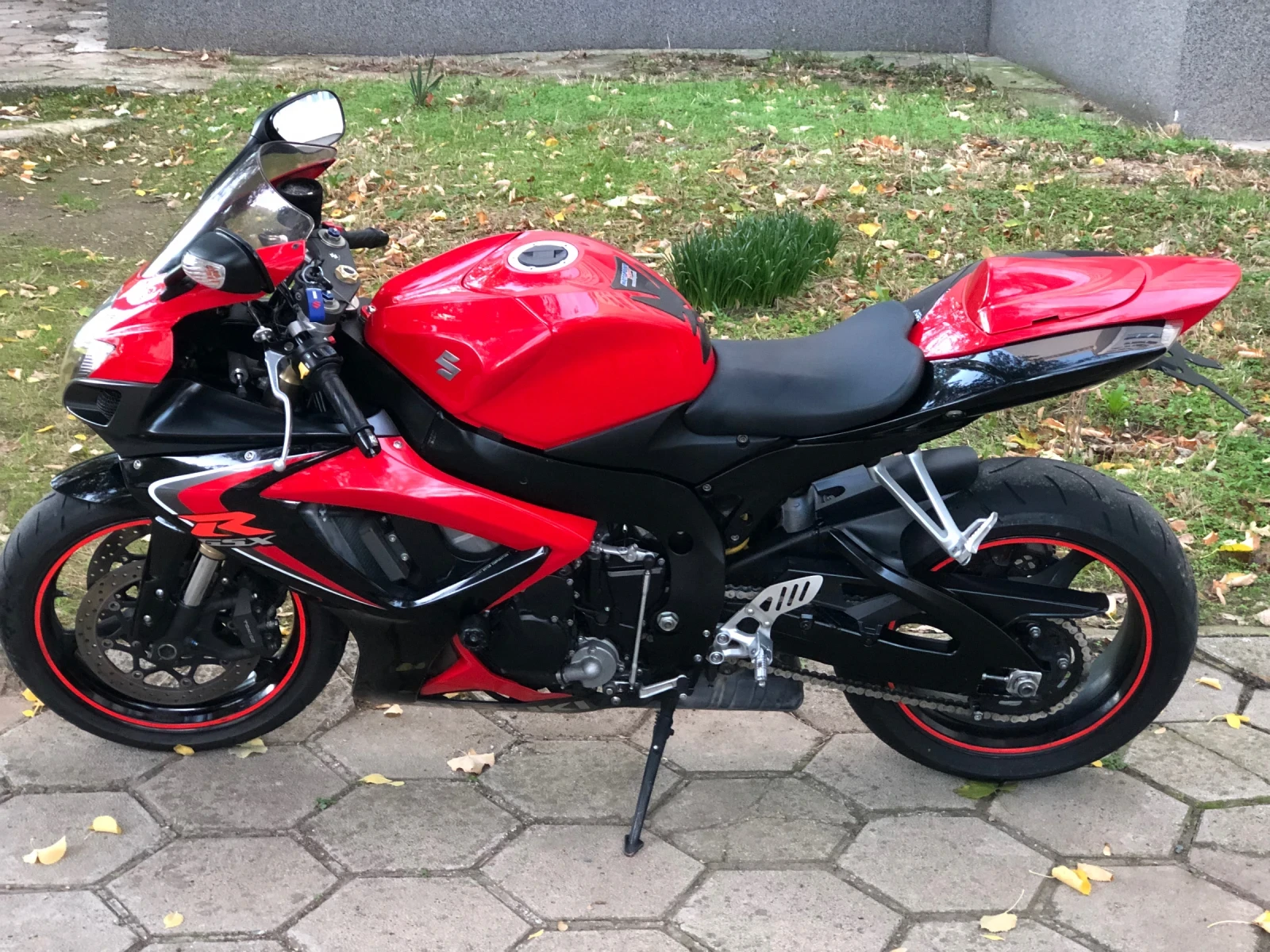 Suzuki Gsxr  - изображение 4