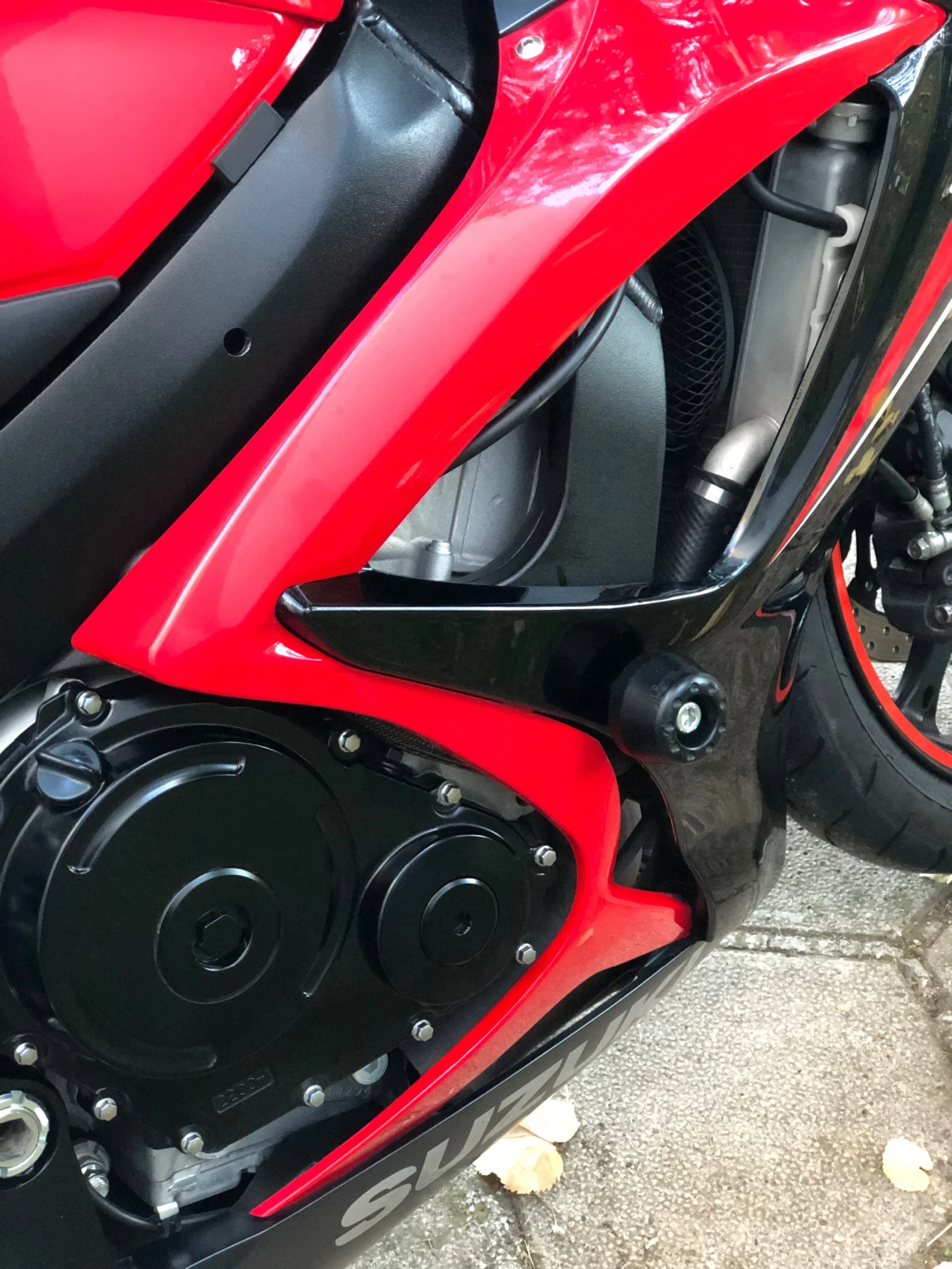 Suzuki Gsxr  - изображение 10