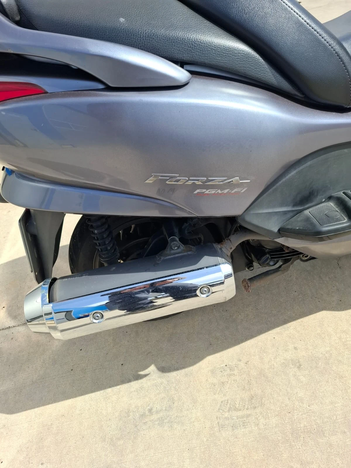 Honda Forza 250 | Mobile.bg � ����������� 6