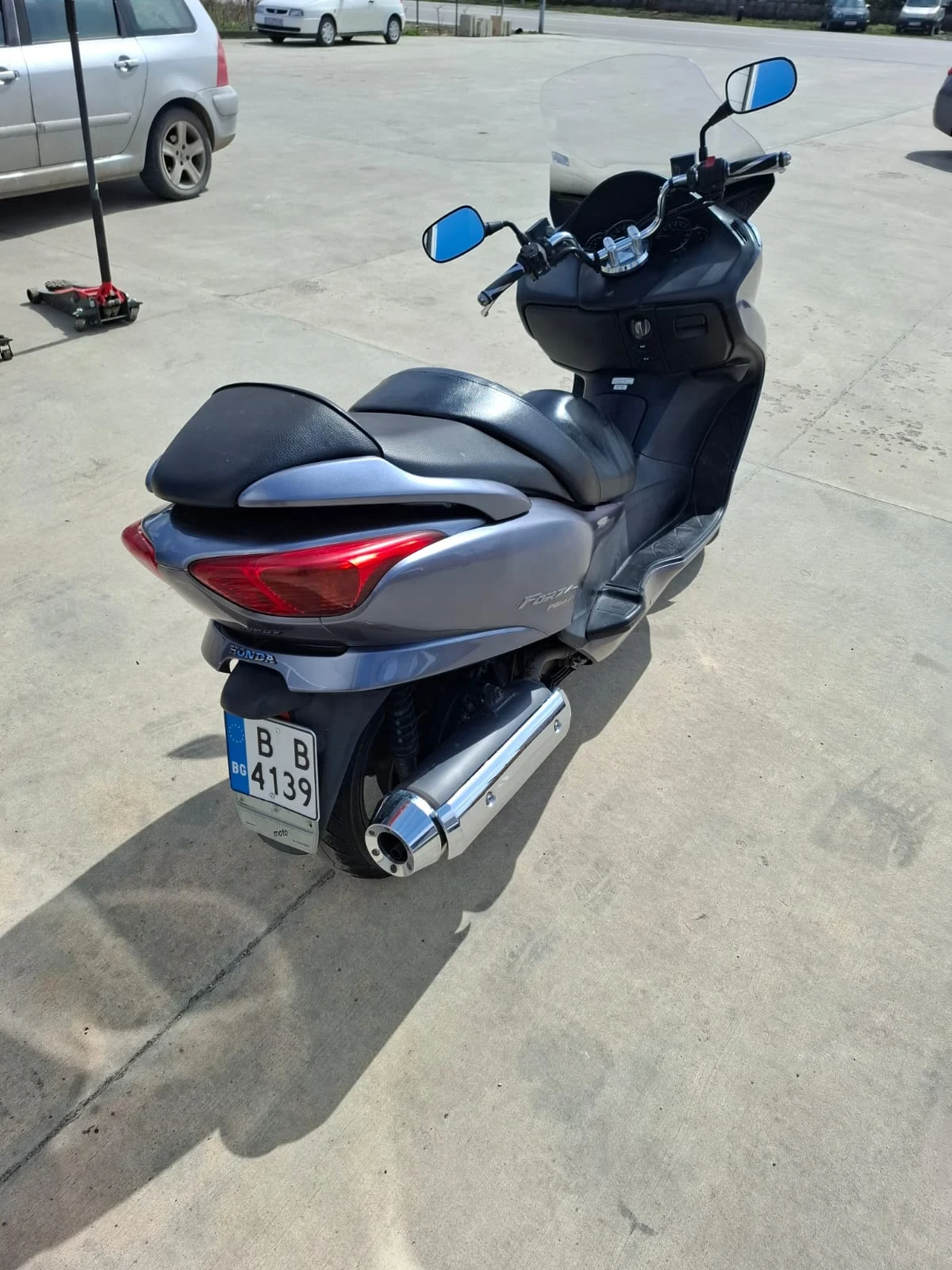 Honda Forza 250 | Mobile.bg � ����������� 9
