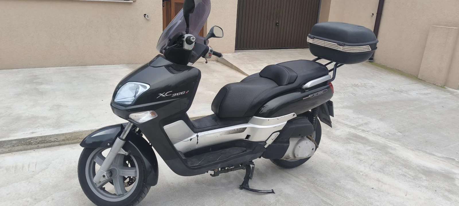 Yamaha Versity, снимка 3 - Мотоциклети и мототехника - 54150409