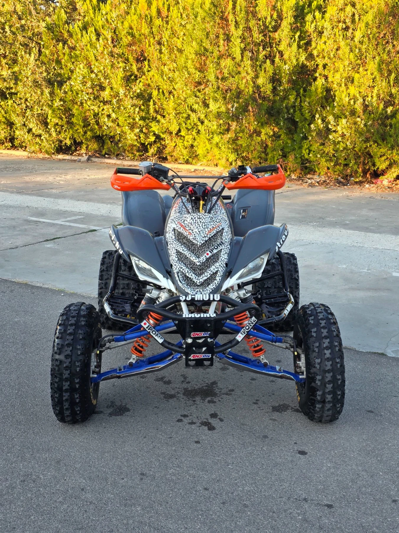 Yamaha Raptor 700r special edition tuning | Mobile.bg � ����������� 2