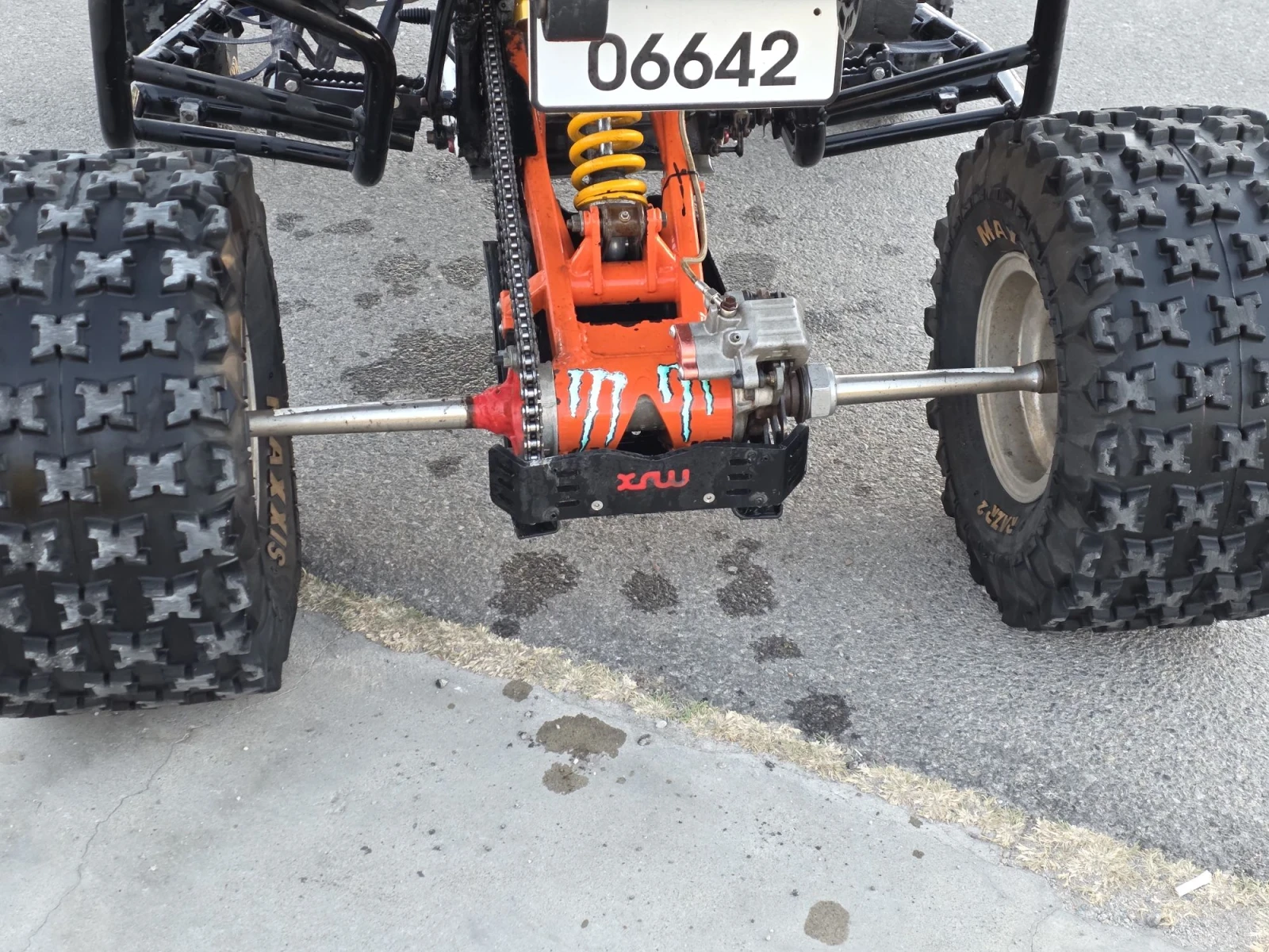Yamaha Raptor 700r special edition tuning | Mobile.bg � ����������� 6