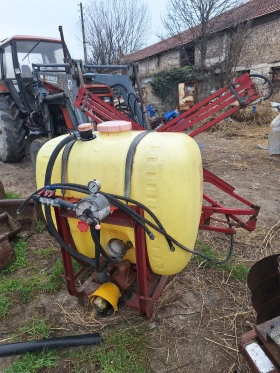 Пръскачка Hardi 