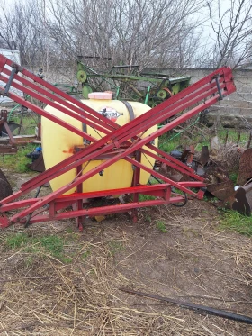 Пръскачка Hardi undefined | Auto.bg — изображение 3