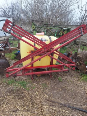 Пръскачка Hardi undefined | Auto.bg — изображение 2