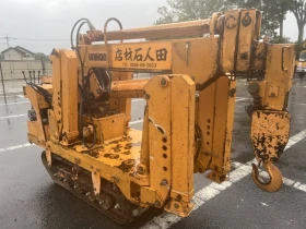 Кулокранове Kenworth  ТИП ПАЯК, снимка 3