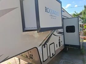 Каравана Rockwood Signature ultra lite , снимка 4