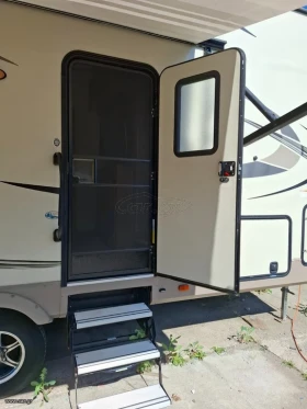 Каравана Rockwood Signature ultra lite , снимка 13