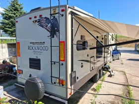 Каравана Rockwood Signature ultra lite , снимка 5