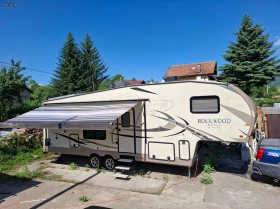 Каравана Rockwood Signature ultra lite , снимка 1