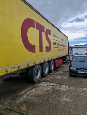 Полуремарке Krone Канaл за рулони , снимка 5