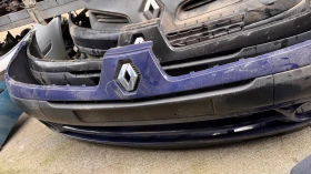 Предна Броня за Renault Clio 2003 , снимка 1