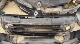 Предна Броня за Renault Clio 2003 , снимка 2