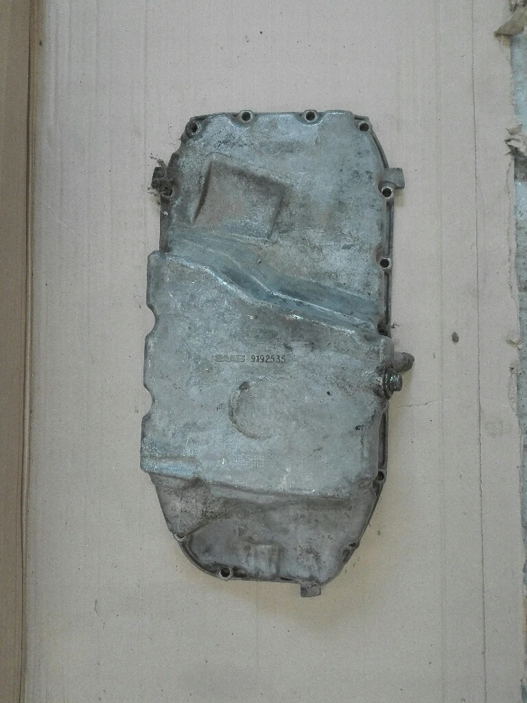 Картер сааб 9-5,9-3 2.0турбо