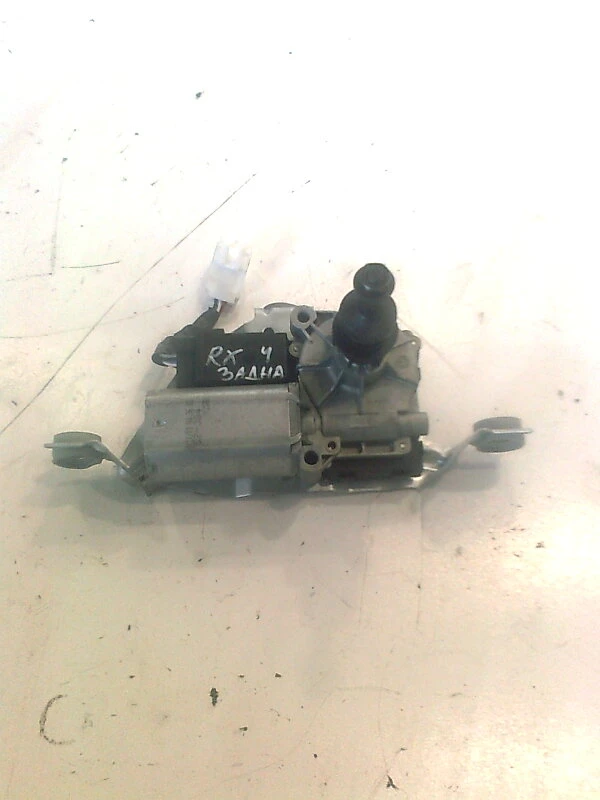 моторче чистачка задна за Рено Сценик rx 2.0Б