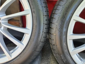 Гуми с джанти Michelin 245/45R18, снимка 8