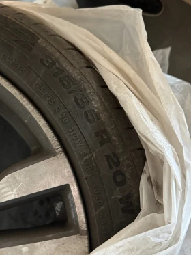 Гуми с джанти Continental 255/50R19, снимка 13