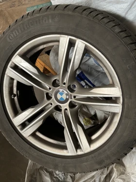 Гуми с джанти Continental 255/50R19, снимка 12