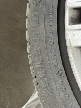 Гуми с джанти Continental 255/50R19, снимка 8