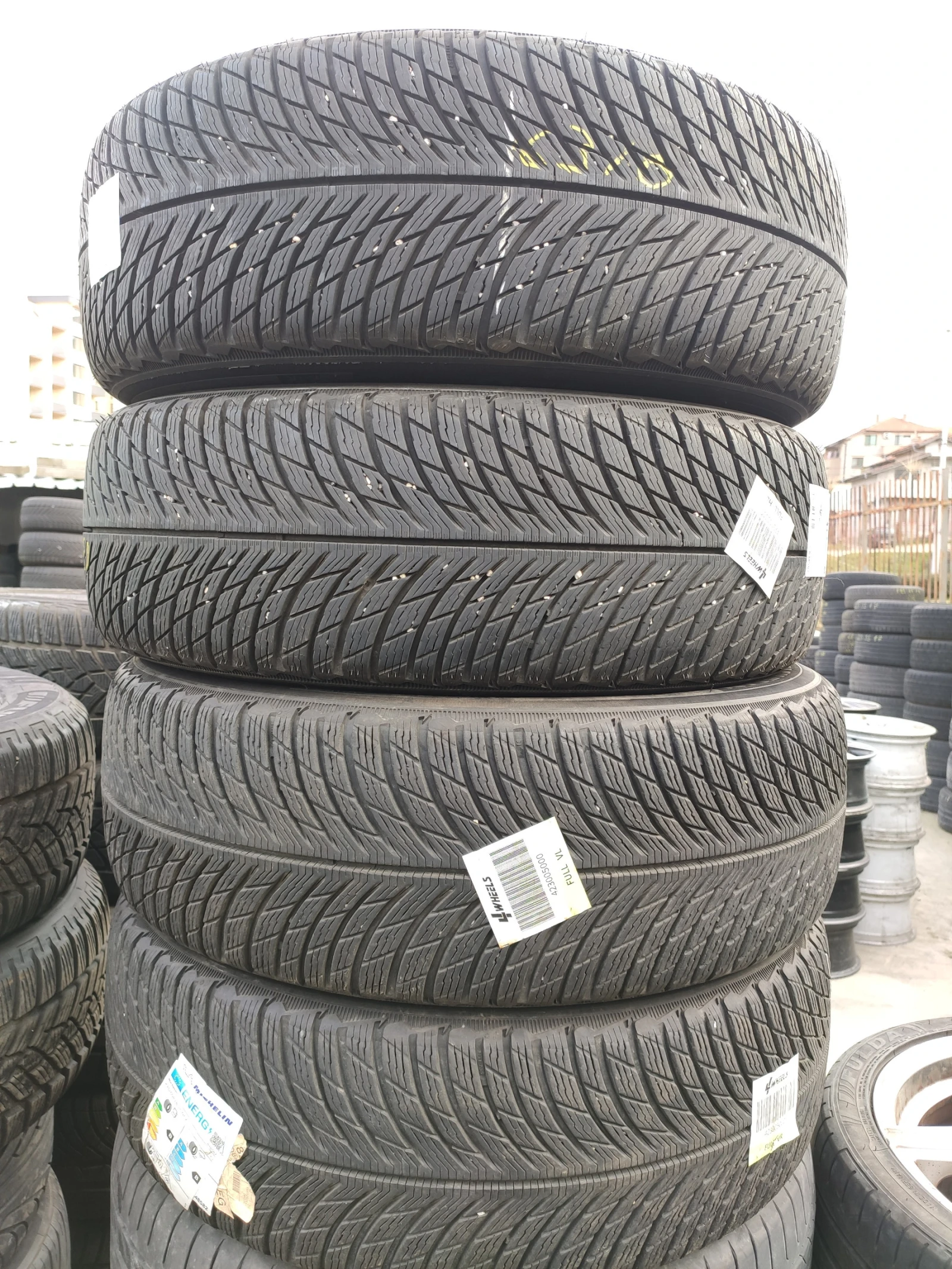  235/60R18 | Mobile.bg   5