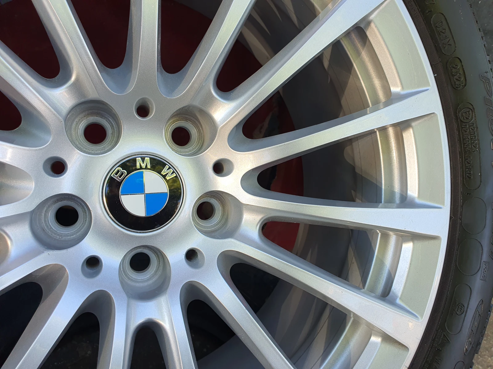    245/45R18  BMW 6 GT | Mobile.bg   10