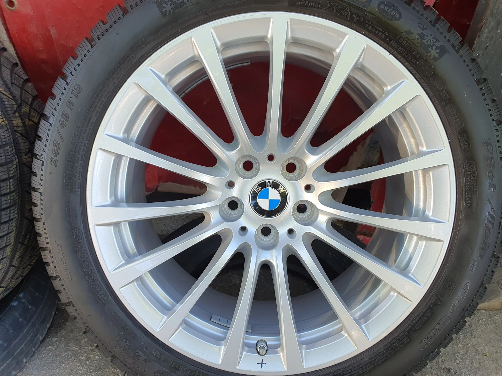    245/45R18  BMW 6 GT | Mobile.bg   4