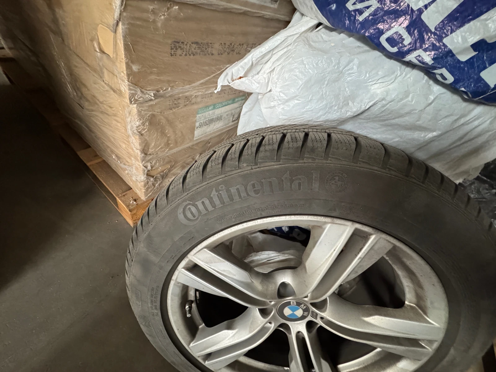 ���� � ������ 255/50R19 �� BMW X5 | Mobile.bg � ����������� 14