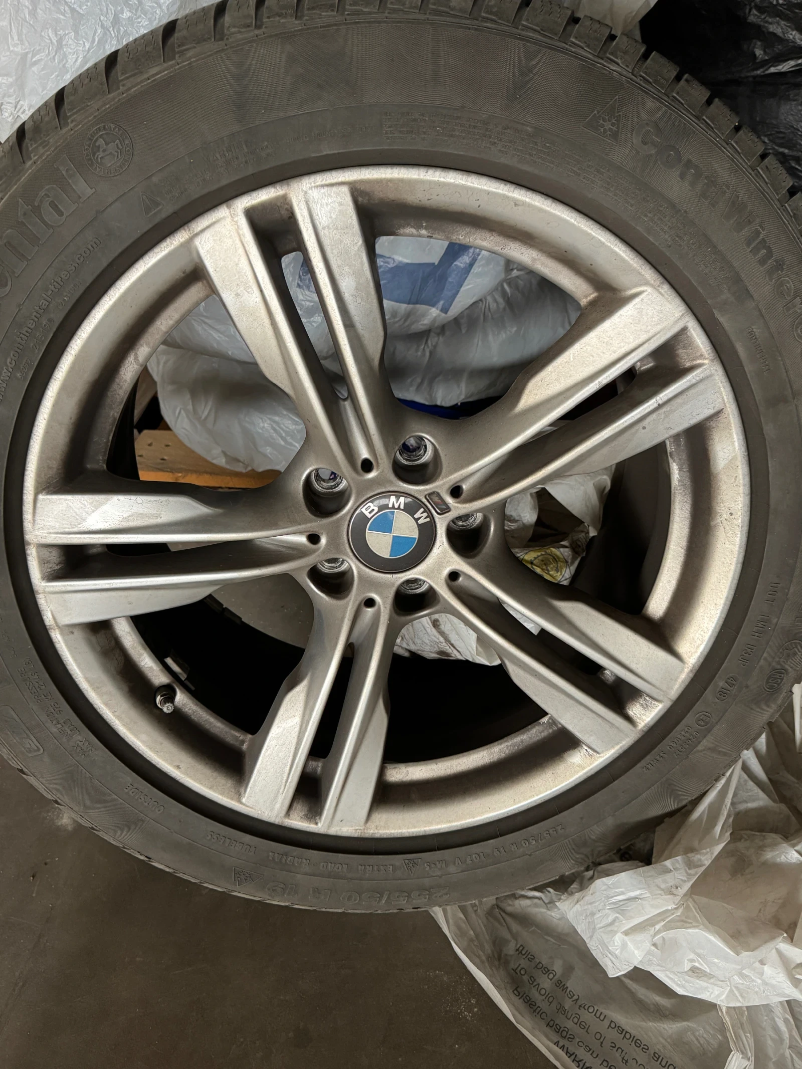 ���� � ������ 255/50R19 �� BMW X5 | Mobile.bg � ����������� 11