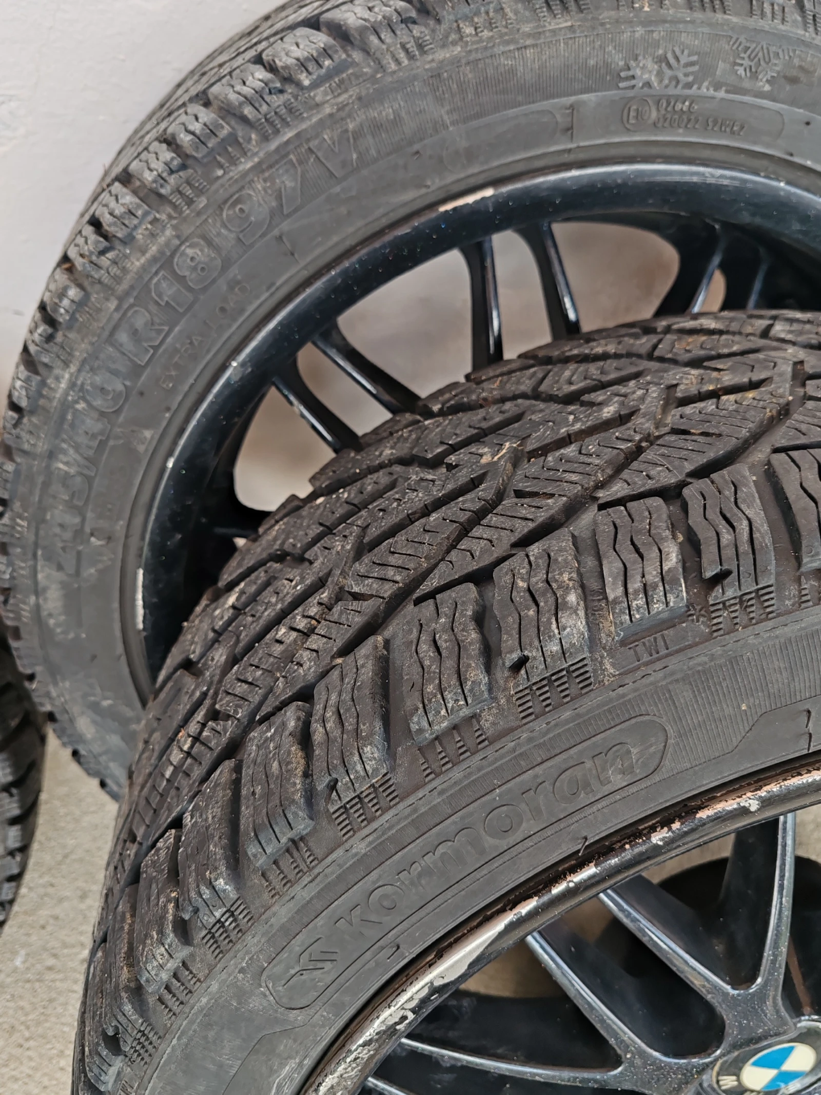 Гуми с джанти Kormoran 245/40R18, снимка 8 - Гуми и джанти - 54489532