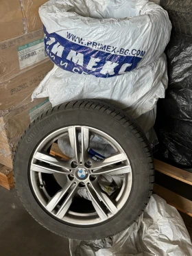 Гуми с джанти Continental 255/50R19