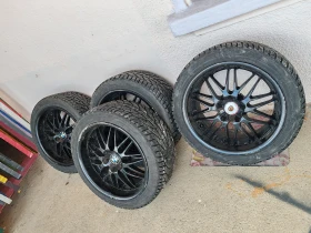 ����� �� �������� �� ���� � ������ 245/40R18