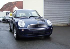Mini Cooper 1.6 i na chasti, снимка 1