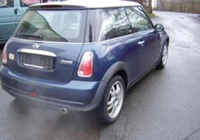 Mini Cooper 1.6 i na chasti, снимка 3