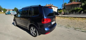 VW Touran 1.4 FSI/Метан, снимка 9