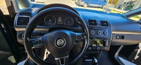 VW Touran 1.4 FSI/Метан, снимка 5