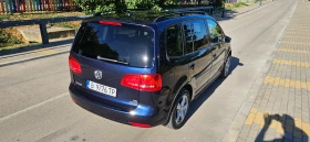 VW Touran 1.4 FSI/Метан, снимка 13