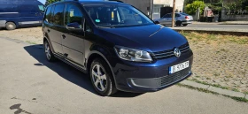 VW Touran 1.4 FSI/Метан, снимка 8