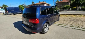 VW Touran 1.4 FSI/Метан, снимка 3