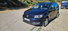 VW Touran 1.4 FSI/Метан, снимка 15