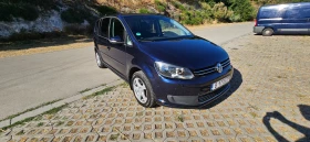 VW Touran 1.4 FSI/Метан, снимка 2