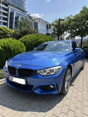 BMW 435 Gran Coupe, снимка 1
